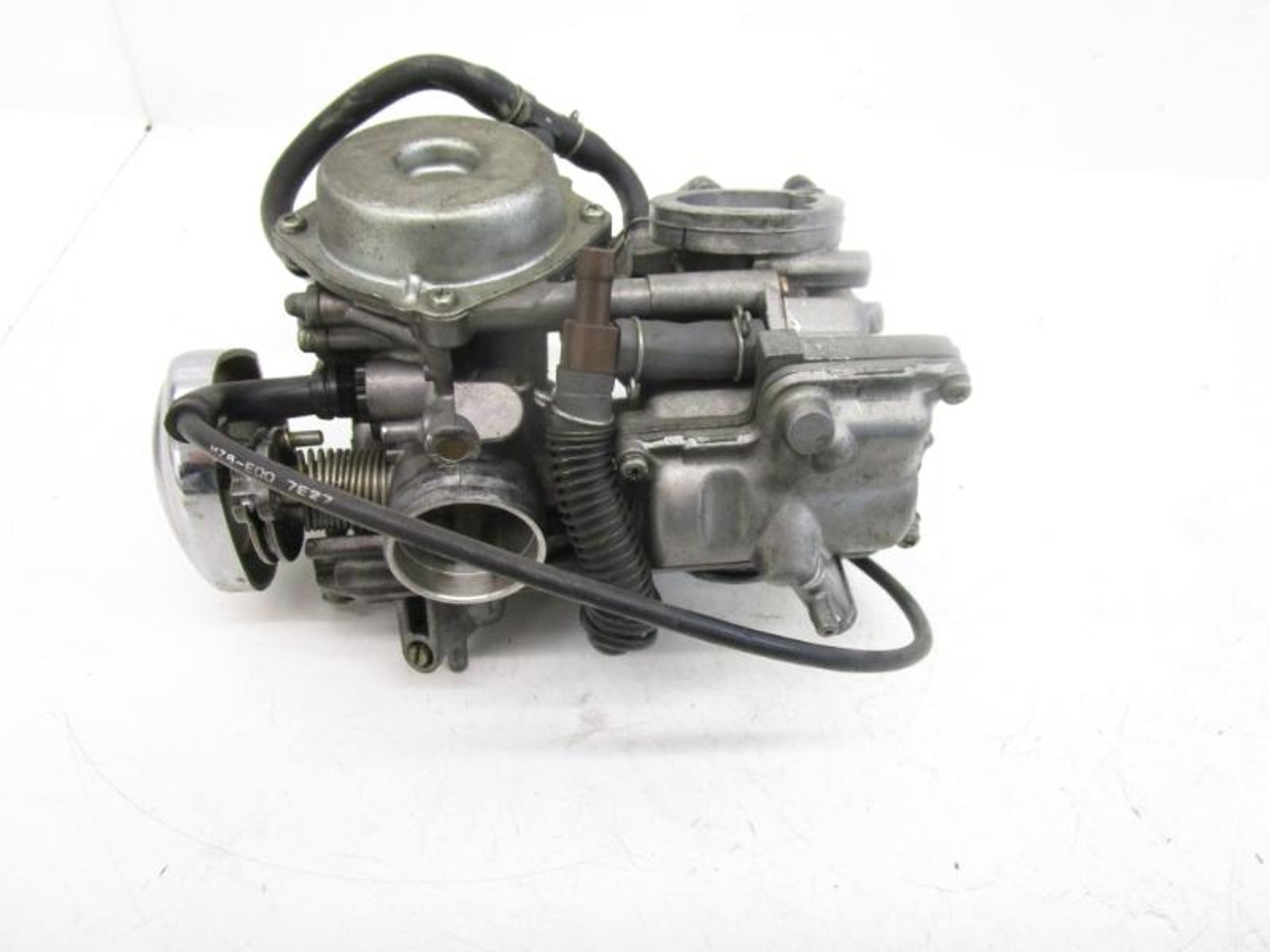 98 Honda VLX VT 600 Shadow Deluxe OEM Carburetor Carbs 16100